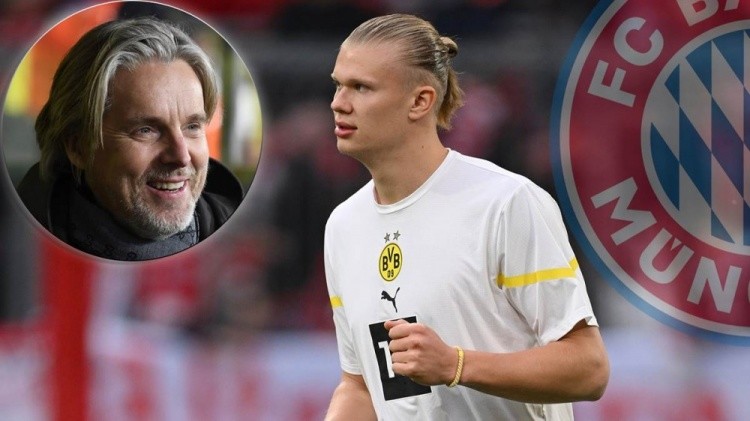 这雪有点大，欧冠赛前一名挪威记者在博德闪耀的球场边线处滑雪